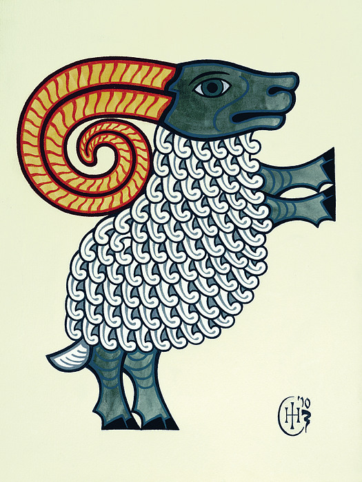 Aries by Ian Herriott Aries by Ian Herriott