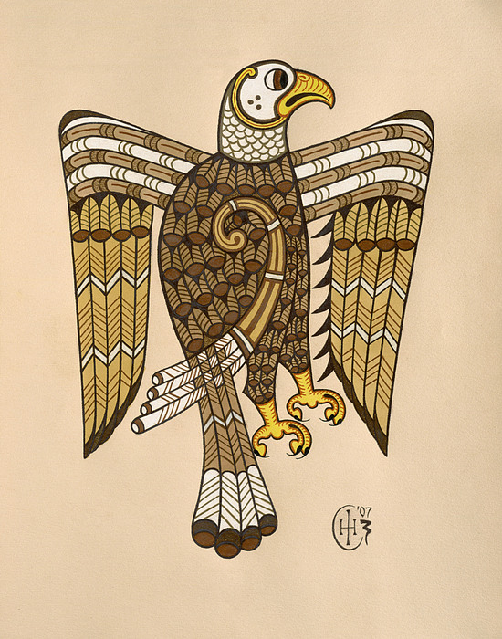 Eagle by Ian Herriott Eagle by Ian Herriott