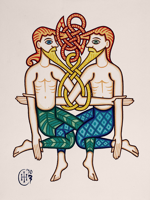 Gemini by Ian Herriott Gemini by Ian Herriott